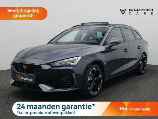 Seat Leon Sportstourer 1.4 e-Hybrid Business 204PK DSG full led, adaptive cruise met travel assist, stuur-stoelverwarmin... Seat Leon Sportstourer 1.4 e-Hybrid Business 204PK DSG full led, adaptive cruise met travel assist, stuur-stoelverwarmin...