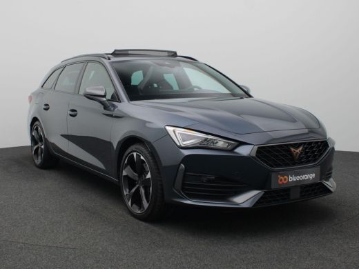 Seat Leon Sportstourer 1.4 e-Hybrid Business 204PK DSG full led, adaptive cruise met travel assist, stuur-stoelverwarmin... ActivLease financial lease