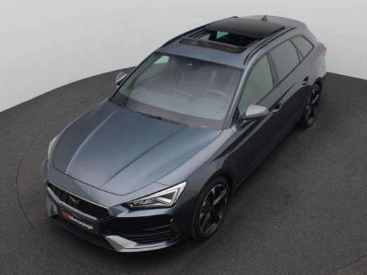 Seat Leon Sportstourer 1.4 e-Hybrid Business 204PK DSG full led, adaptive cruise met travel assist, stuur-stoelverwarmin... ActivLease financial lease