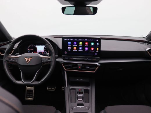 Seat Leon Sportstourer 1.4 e-Hybrid Business 204PK DSG full led, adaptive cruise met travel assist, stuur-stoelverwarmin... ActivLease financial lease