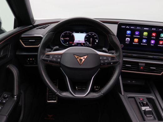 Seat Leon Sportstourer 1.4 e-Hybrid Business 204PK DSG full led, adaptive cruise met travel assist, stuur-stoelverwarmin... ActivLease financial lease