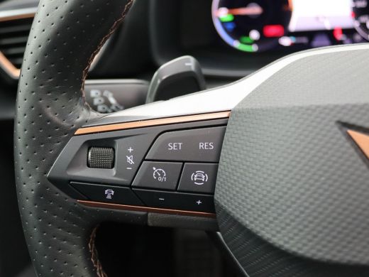 Seat Leon Sportstourer 1.4 e-Hybrid Business 204PK DSG full led, adaptive cruise met travel assist, stuur-stoelverwarmin... ActivLease financial lease