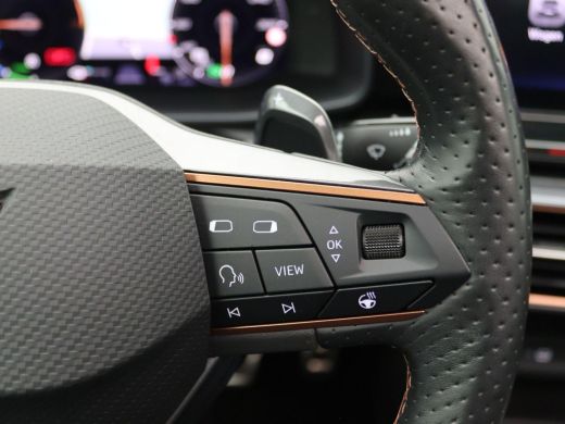 Seat Leon Sportstourer 1.4 e-Hybrid Business 204PK DSG full led, adaptive cruise met travel assist, stuur-stoelverwarmin... ActivLease financial lease