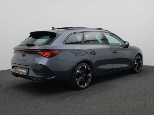 Seat Leon Sportstourer 1.4 e-Hybrid Business 204PK DSG full led, adaptive cruise met travel assist, stuur-stoelverwarmin... ActivLease financial lease