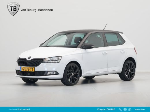 Skoda Fabia 1.0 TSI 95pk Ambition Navi via App Clima Cruise Pdc 30 Skoda Fabia 1.0 TSI 95pk Ambition Navi via App Clima Cruise Pdc 30