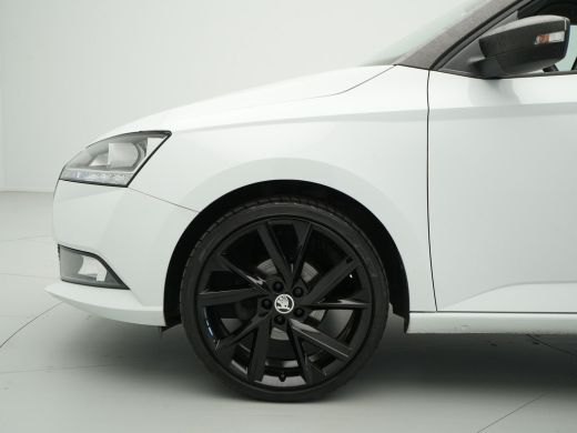Skoda Fabia 1.0 TSI 95pk Ambition Navi via App Clima Cruise Pdc 30 ActivLease financial lease