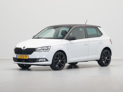 Skoda Fabia 1.0 TSI 95pk Ambition Navi via App Clima Cruise Pdc 30 ActivLease financial lease