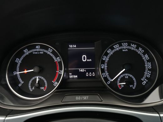 Skoda Fabia 1.0 TSI 95pk Ambition Navi via App Clima Cruise Pdc 30 ActivLease financial lease