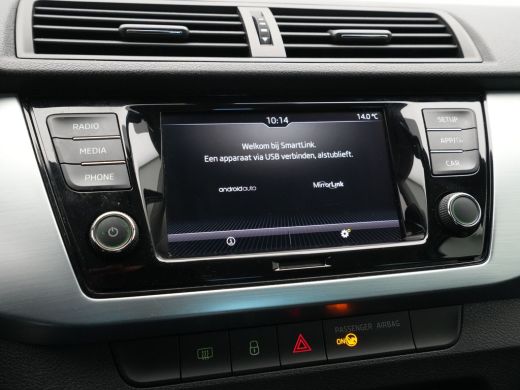 Skoda Fabia 1.0 TSI 95pk Ambition Navi via App Clima Cruise Pdc 30 ActivLease financial lease