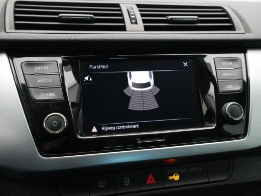 Skoda Fabia 1.0 TSI 95pk Ambition Navi via App Clima Cruise Pdc 30 ActivLease financial lease