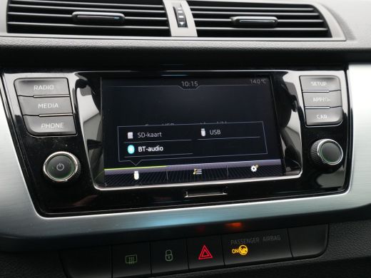 Skoda Fabia 1.0 TSI 95pk Ambition Navi via App Clima Cruise Pdc 30 ActivLease financial lease
