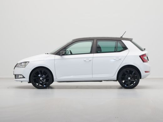 Skoda Fabia 1.0 TSI 95pk Ambition Navi via App Clima Cruise Pdc 30 ActivLease financial lease