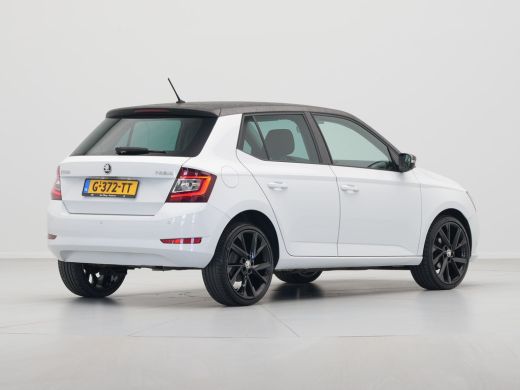 Skoda Fabia 1.0 TSI 95pk Ambition Navi via App Clima Cruise Pdc 30 ActivLease financial lease
