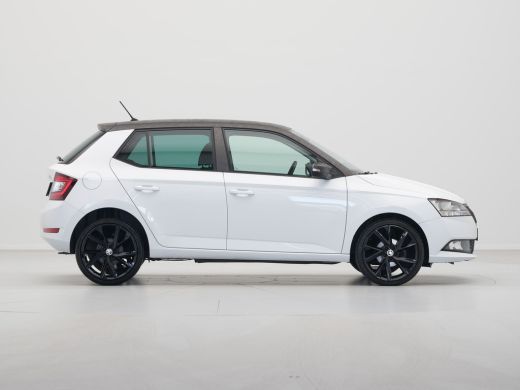 Skoda Fabia 1.0 TSI 95pk Ambition Navi via App Clima Cruise Pdc 30 ActivLease financial lease