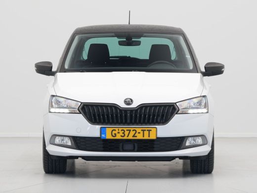 Skoda Fabia 1.0 TSI 95pk Ambition Navi via App Clima Cruise Pdc 30 ActivLease financial lease