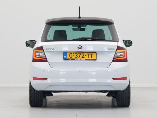 Skoda Fabia 1.0 TSI 95pk Ambition Navi via App Clima Cruise Pdc 30 ActivLease financial lease