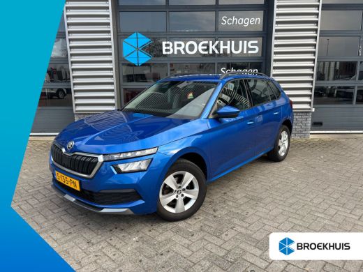 Skoda Kamiq 1.0 TSI 110 pk Ambition | Airco | Cruise Control | Carplay | Skoda Kamiq 1.0 TSI 110 pk Ambition | Airco | Cruise Control | Carplay |