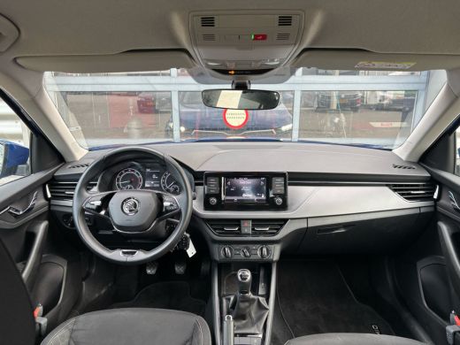 Skoda Kamiq 1.0 TSI 110 pk Ambition | Airco | Cruise Control | Carplay | ActivLease financial lease