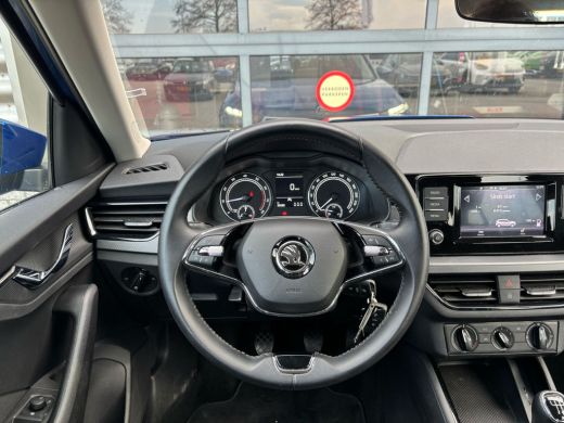 Skoda Kamiq 1.0 TSI 110 pk Ambition | Airco | Cruise Control | Carplay | ActivLease financial lease