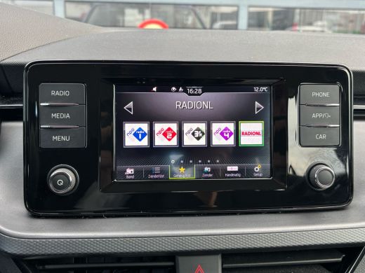 Skoda Kamiq 1.0 TSI 110 pk Ambition | Airco | Cruise Control | Carplay | ActivLease financial lease