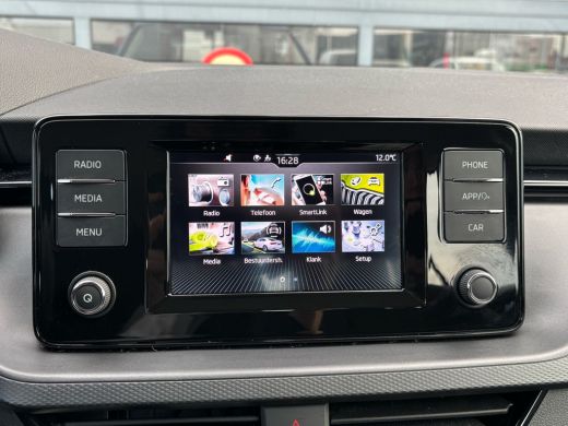 Skoda Kamiq 1.0 TSI 110 pk Ambition | Airco | Cruise Control | Carplay | ActivLease financial lease