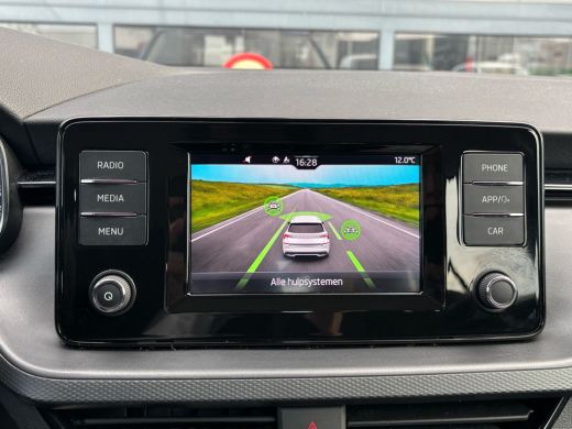 Skoda Kamiq 1.0 TSI 110 pk Ambition | Airco | Cruise Control | Carplay | ActivLease financial lease