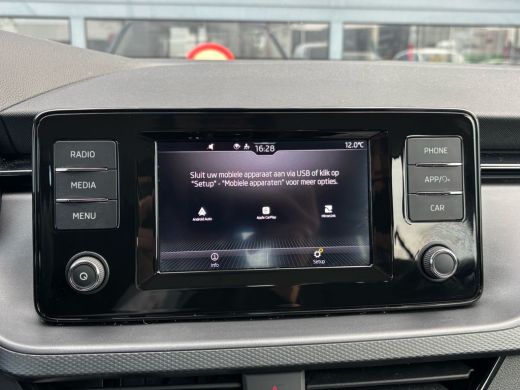 Skoda Kamiq 1.0 TSI 110 pk Ambition | Airco | Cruise Control | Carplay | ActivLease financial lease