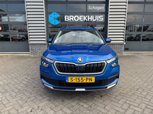 Skoda Kamiq 1.0 TSI 110 pk Ambition | Airco | Cruise Control | Carplay | ActivLease financial lease