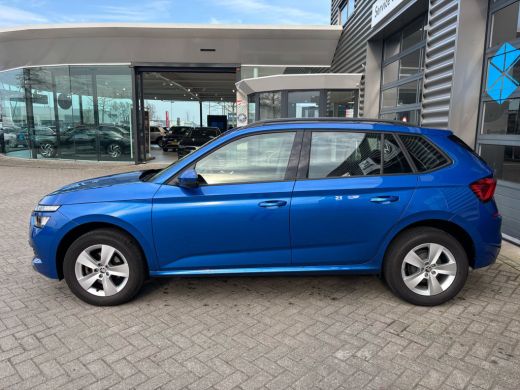 Skoda Kamiq 1.0 TSI 110 pk Ambition | Airco | Cruise Control | Carplay | ActivLease financial lease