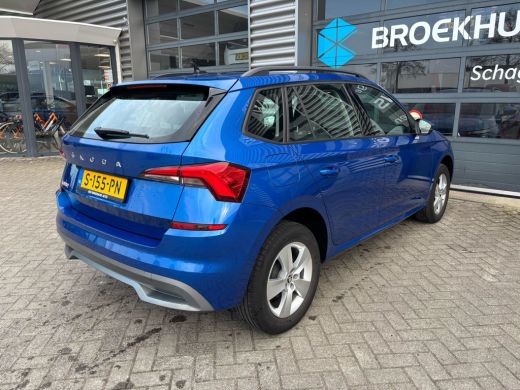 Skoda Kamiq 1.0 TSI 110 pk Ambition | Airco | Cruise Control | Carplay | ActivLease financial lease