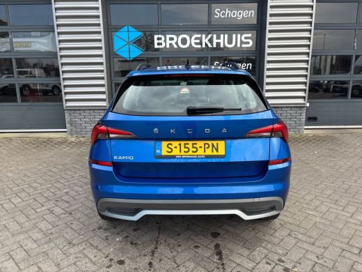 Skoda Kamiq 1.0 TSI 110 pk Ambition | Airco | Cruise Control | Carplay | ActivLease financial lease