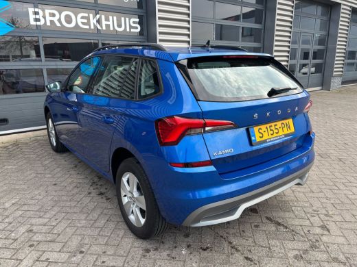 Skoda Kamiq 1.0 TSI 110 pk Ambition | Airco | Cruise Control | Carplay | ActivLease financial lease