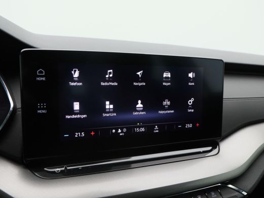 Skoda Octavia Combi 1.0 e-TSi 110 Pk Automaat Business Edition | Cruise Control | Parkeersensoren | CarPlay | N... ActivLease financial lease