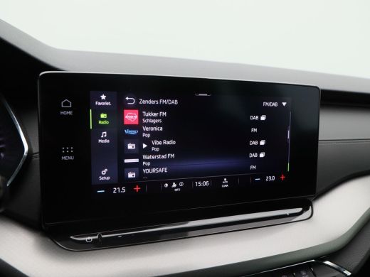 Skoda Octavia Combi 1.0 e-TSi 110 Pk Automaat Business Edition | Cruise Control | Parkeersensoren | CarPlay | N... ActivLease financial lease