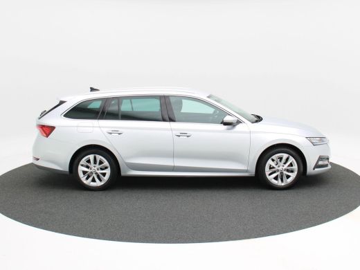 Skoda Octavia Combi 1.0 e-TSi 110 Pk Automaat Business Edition | Cruise Control | Parkeersensoren | CarPlay | N... ActivLease financial lease