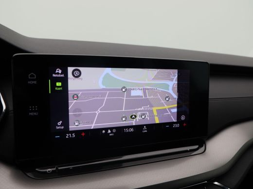 Skoda Octavia Combi 1.0 e-TSi 110 Pk Automaat Business Edition | Cruise Control | Parkeersensoren | CarPlay | N... ActivLease financial lease