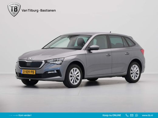 Skoda Scala 1.0 TSI 110pk DSG Ambition Navigatie Pdc Airco Lm Velgen 312 Skoda Scala 1.0 TSI 110pk DSG Ambition Navigatie Pdc Airco Lm Velgen 312