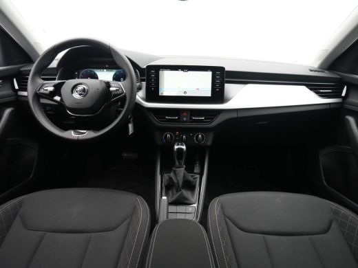 Skoda Scala 1.0 TSI 110pk DSG Ambition Navigatie Pdc Airco Lm Velgen 312 ActivLease financial lease