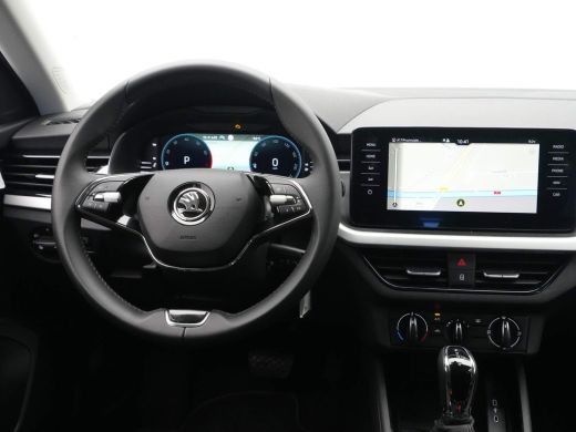 Skoda Scala 1.0 TSI 110pk DSG Ambition Navigatie Pdc Airco Lm Velgen 312 ActivLease financial lease