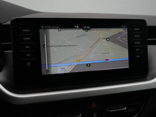 Skoda Scala 1.0 TSI 110pk DSG Ambition Navigatie Pdc Airco Lm Velgen 312 ActivLease financial lease