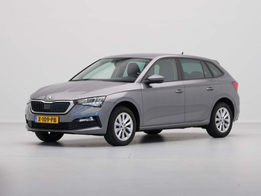 Skoda Scala 1.0 TSI 110pk DSG Ambition Navigatie Pdc Airco Lm Velgen 312 ActivLease financial lease