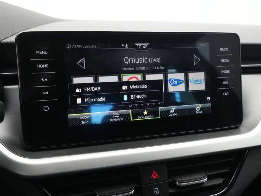 Skoda Scala 1.0 TSI 110pk DSG Ambition Navigatie Pdc Airco Lm Velgen 312 ActivLease financial lease