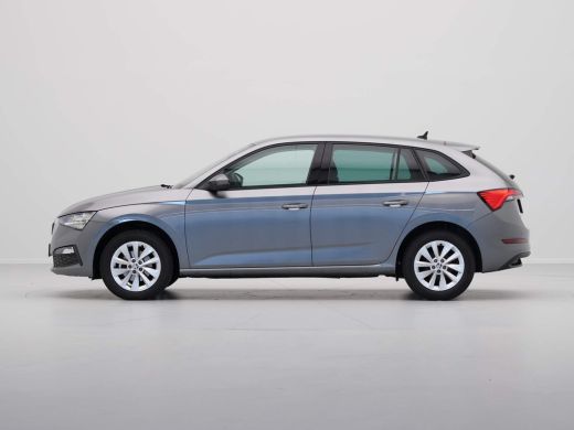 Skoda Scala 1.0 TSI 110pk DSG Ambition Navigatie Pdc Airco Lm Velgen 312 ActivLease financial lease