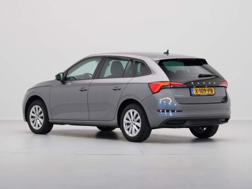 Skoda Scala 1.0 TSI 110pk DSG Ambition Navigatie Pdc Airco Lm Velgen 312 ActivLease financial lease