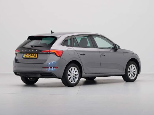 Skoda Scala 1.0 TSI 110pk DSG Ambition Navigatie Pdc Airco Lm Velgen 312 ActivLease financial lease