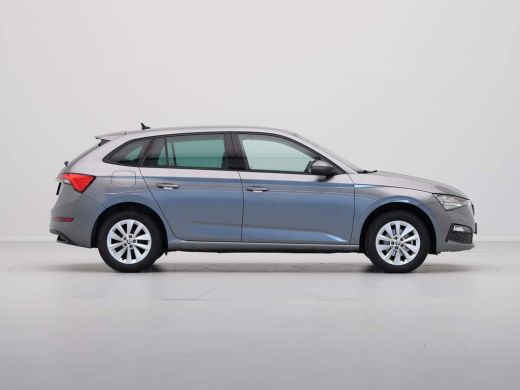 Skoda Scala 1.0 TSI 110pk DSG Ambition Navigatie Pdc Airco Lm Velgen 312 ActivLease financial lease