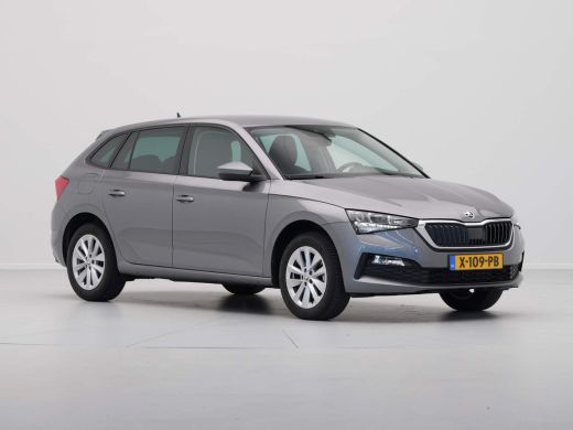 Skoda Scala 1.0 TSI 110pk DSG Ambition Navigatie Pdc Airco Lm Velgen 312 ActivLease financial lease