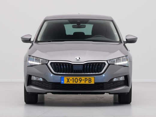 Skoda Scala 1.0 TSI 110pk DSG Ambition Navigatie Pdc Airco Lm Velgen 312 ActivLease financial lease