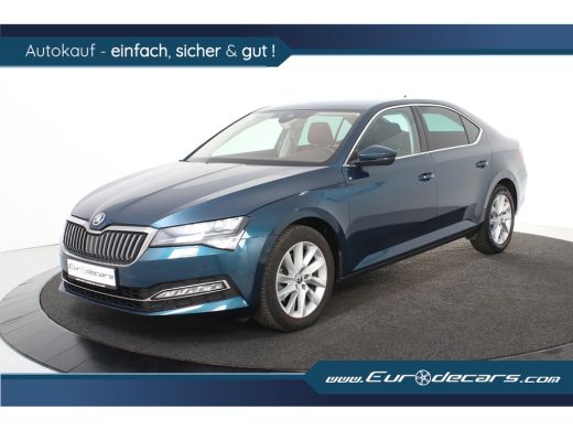 Skoda Superb 1.5 TSI ACT Style *1ste Eigenaar*Trekhaak*Stoelverwarming* Skoda Superb 1.5 TSI ACT Style *1ste Eigenaar*Trekhaak*Stoelverwarming*