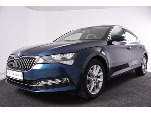 Skoda Superb 1.5 TSI ACT Style *1ste Eigenaar*Trekhaak*Stoelverwarming* ActivLease financial lease